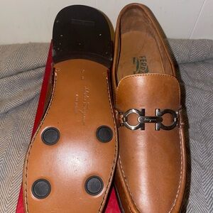 Salvatore Ferragamo loafers